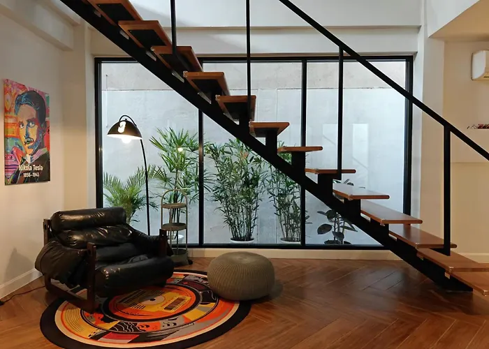 Villa Thonglor 4-story Modern Art Free Wifi Netflix