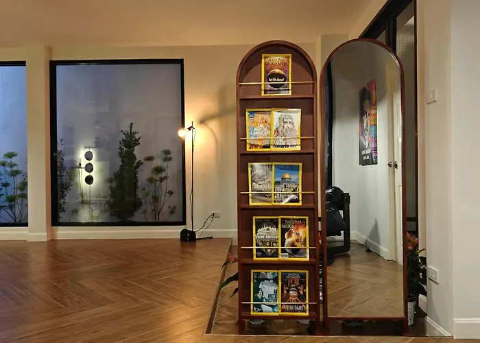 Thonglor 4-story Modern Art Free Wifi Netflix Villa Bangkok