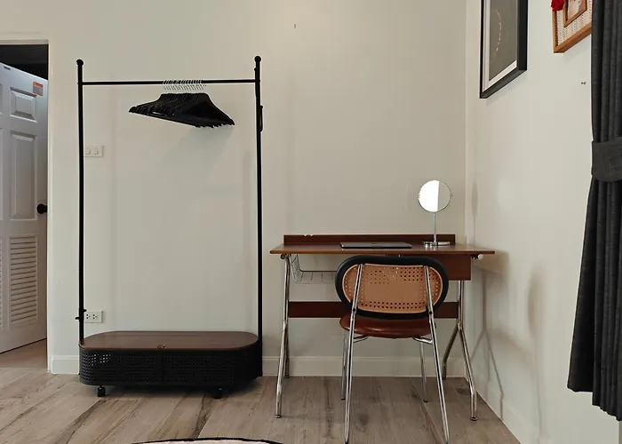 Villa Thonglor 4-story Modern Art Free Wifi Netflix
