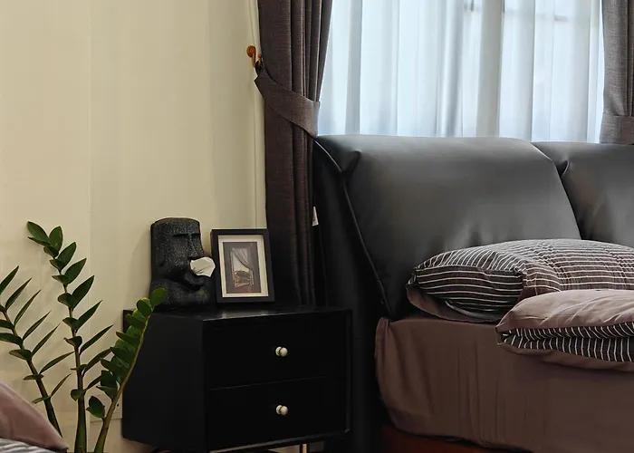 Thonglor 4-story Modern Art Free Wifi Netflix Villa Bangkok