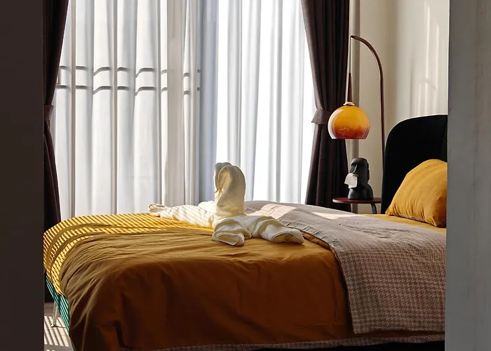 Villa Thonglor 4-story Modern Art Free Wifi Netflix