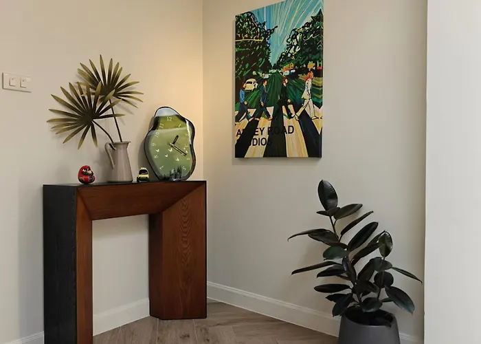 Villa Thonglor 4-story Modern Art Free Wifi Netflix *