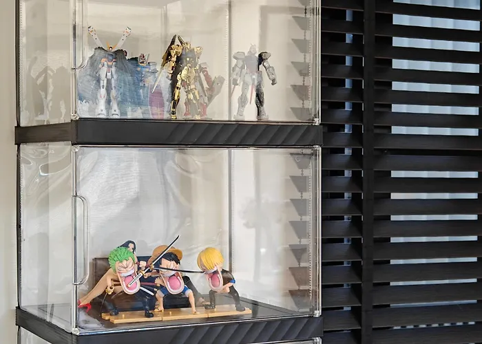 Villa Thonglor 4-story Modern Art Free Wifi Netflix Bangkok